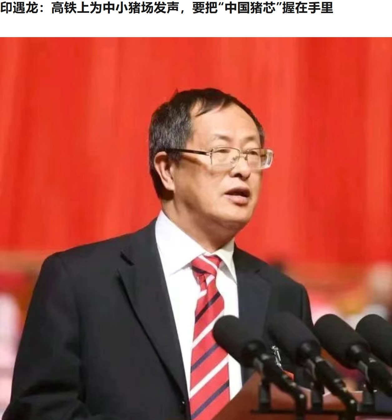 印遇龙:高铁上为中小猪场发声,要把“中国猪芯”握在手里.jpg 印遇龙:高铁上为中小猪场发声,要把“中国猪芯”握在手里.jpg